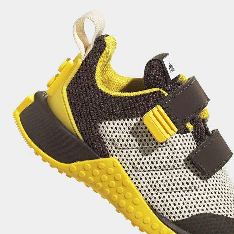 adidas adidas x LEGO® Sport Pro Ecru Tint / Eqt Yellow / Brown (GW3992)