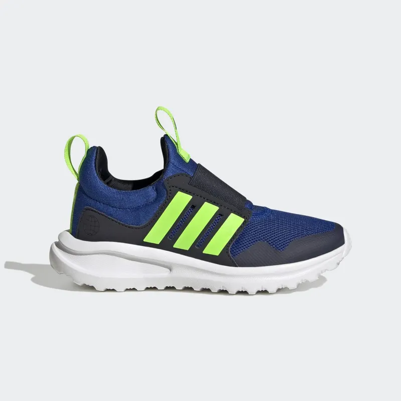adidas Activeride 2.0 Sport Running Slip-On Legend Ink / Solar Green / Royal Blue (GW4061)