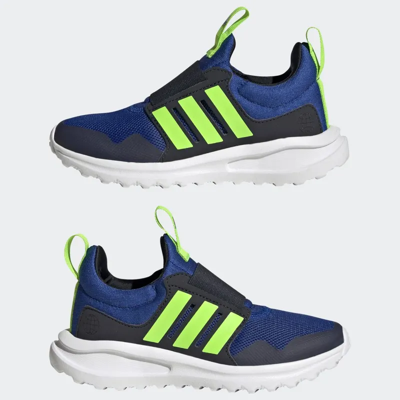 adidas Activeride 2.0 Sport Running Slip-On Legend Ink / Solar Green / Royal Blue (GW4061)