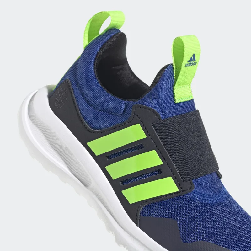 adidas Activeride 2.0 Sport Running Slip-On Legend Ink / Solar Green / Royal Blue (GW4061)