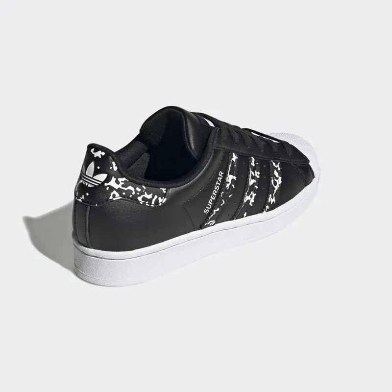 adidas Superstar Core Black / Core Black / Cloud White (GW4069)