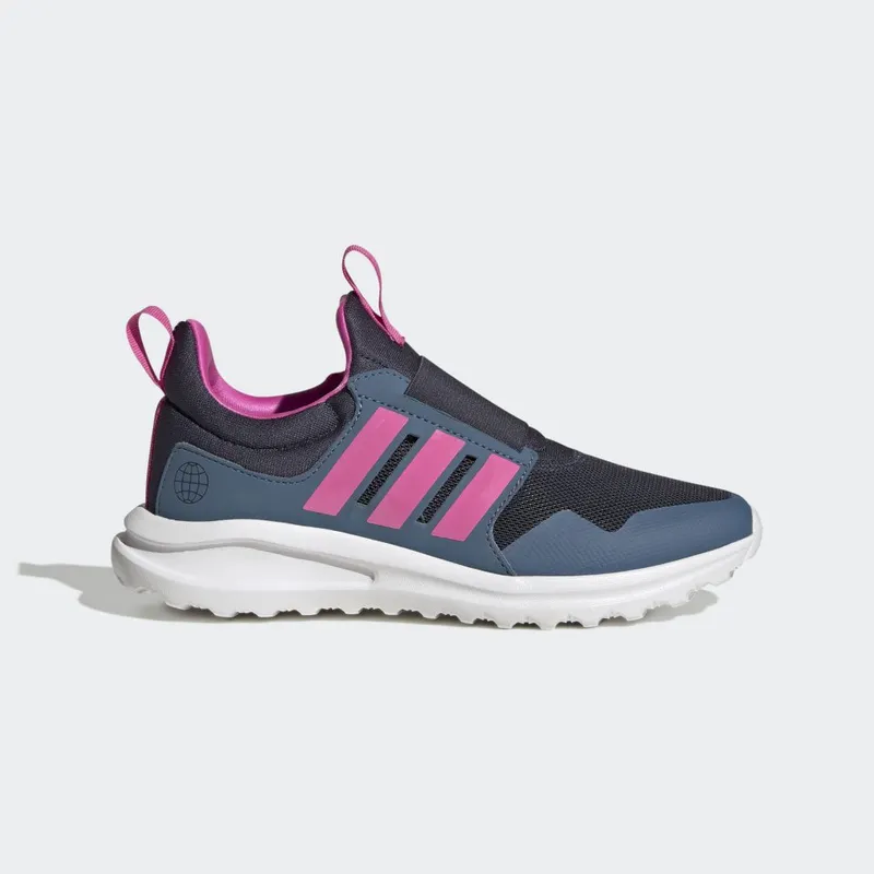 adidas Activeride 2.0 Sport Running Slip-On Shadow Navy / Pulse Magenta / Altered Blue (GW4089)