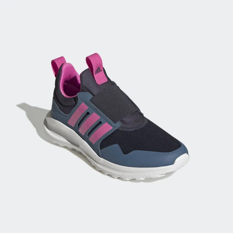 adidas Activeride 2.0 Sport Running Slip-On Shadow Navy / Pulse Magenta / Altered Blue (GW4089)