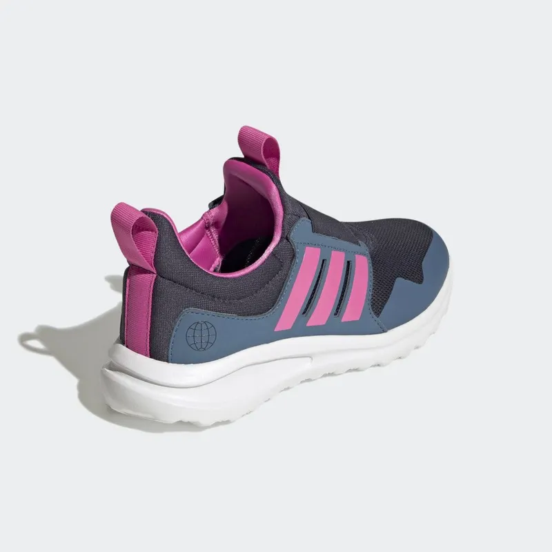 adidas Activeride 2.0 Sport Running Slip-On Shadow Navy / Pulse Magenta / Altered Blue (GW4089)