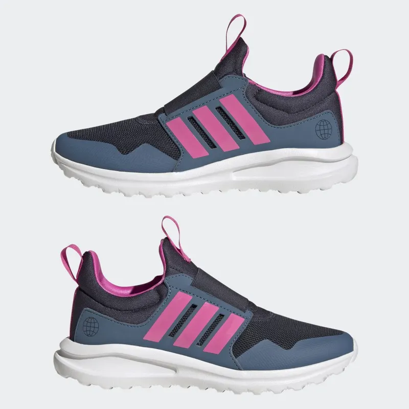 adidas Activeride 2.0 Sport Running Slip-On Shadow Navy / Pulse Magenta / Altered Blue (GW4089)