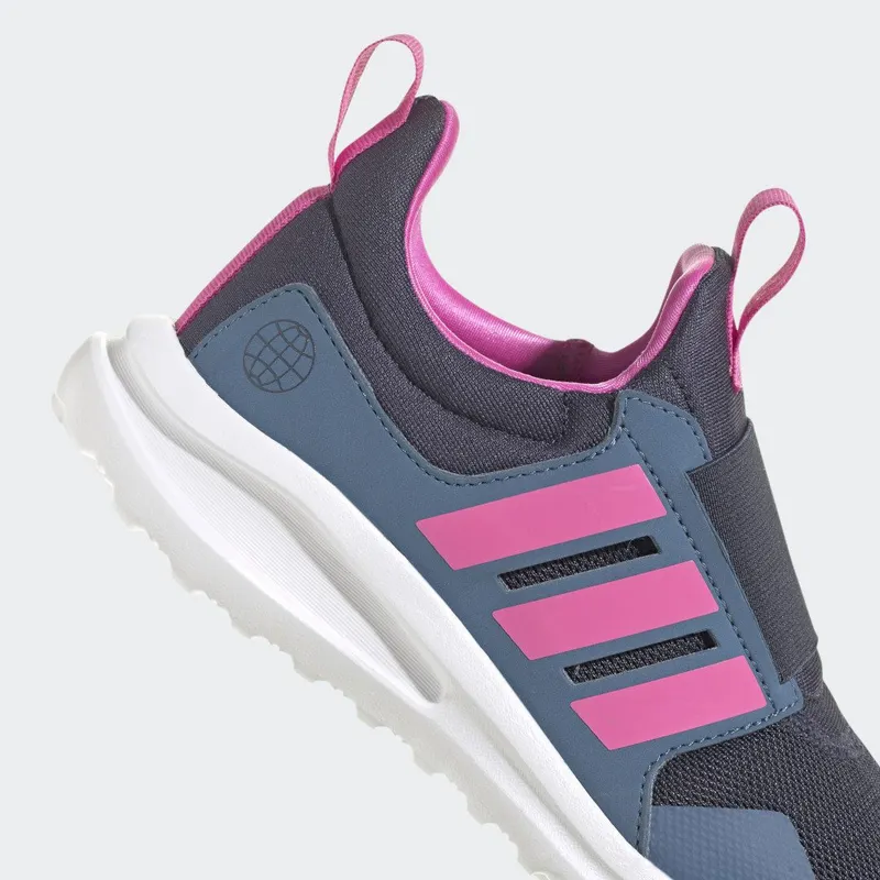 adidas Activeride 2.0 Sport Running Slip-On Shadow Navy / Pulse Magenta / Altered Blue (GW4089)