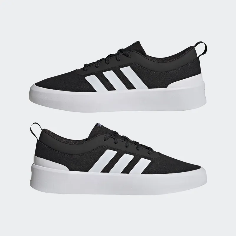 adidas Futurevulc Lifestyle Skateboarding Core Black / Cloud White / Core Black (GW4096)