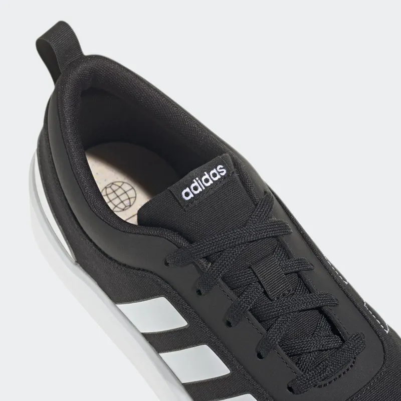 adidas Futurevulc Lifestyle Skateboarding Core Black / Cloud White / Core Black (GW4096)
