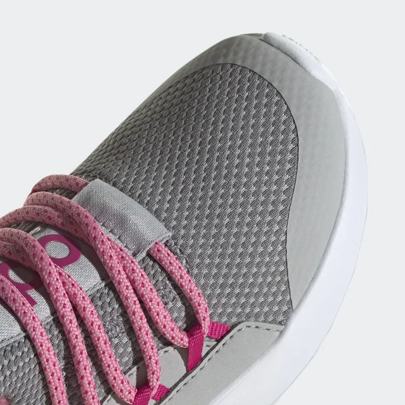 adidas Lite Racer Adapt 4.0 Lifestyle Running Slip-On Veterschoenen Grey Two / Grey Three / Team Real Magenta (GW4164)