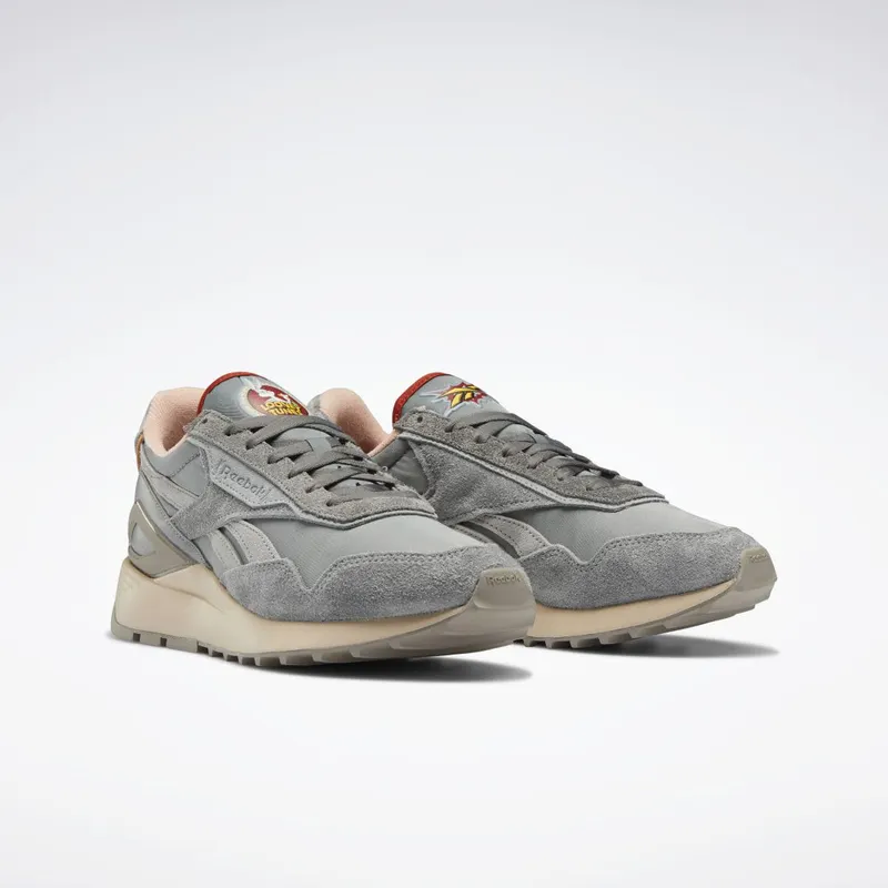 Reebok Looney Tunes Classic Legacy AZ Schoenen Flat Grey / Pure Grey 5 / Medium Grey