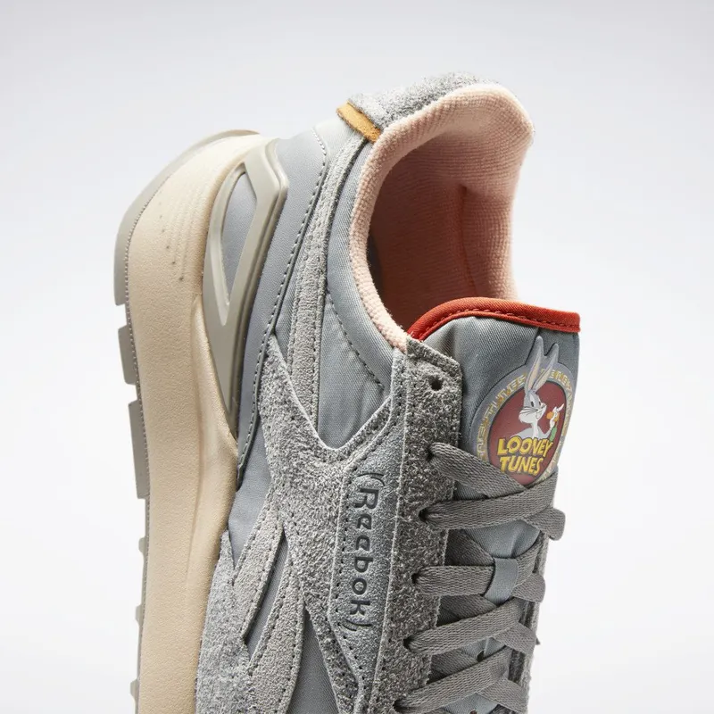 Reebok Looney Tunes Classic Legacy AZ Schoenen Flat Grey / Pure Grey 5 / Medium Grey