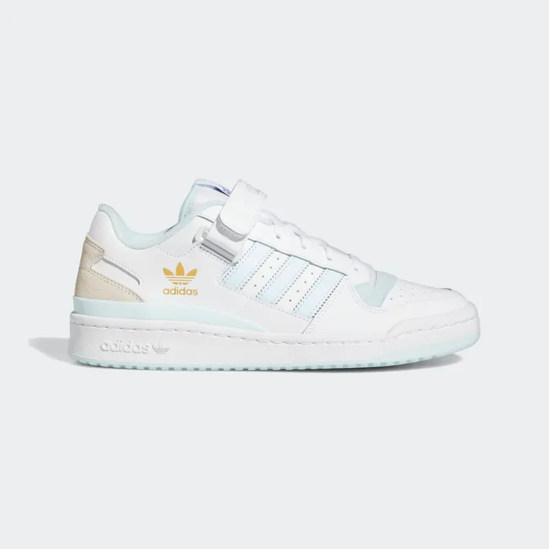 adidas Forum Low Cloud White / Almost Blue / Chalk White (GW4369)