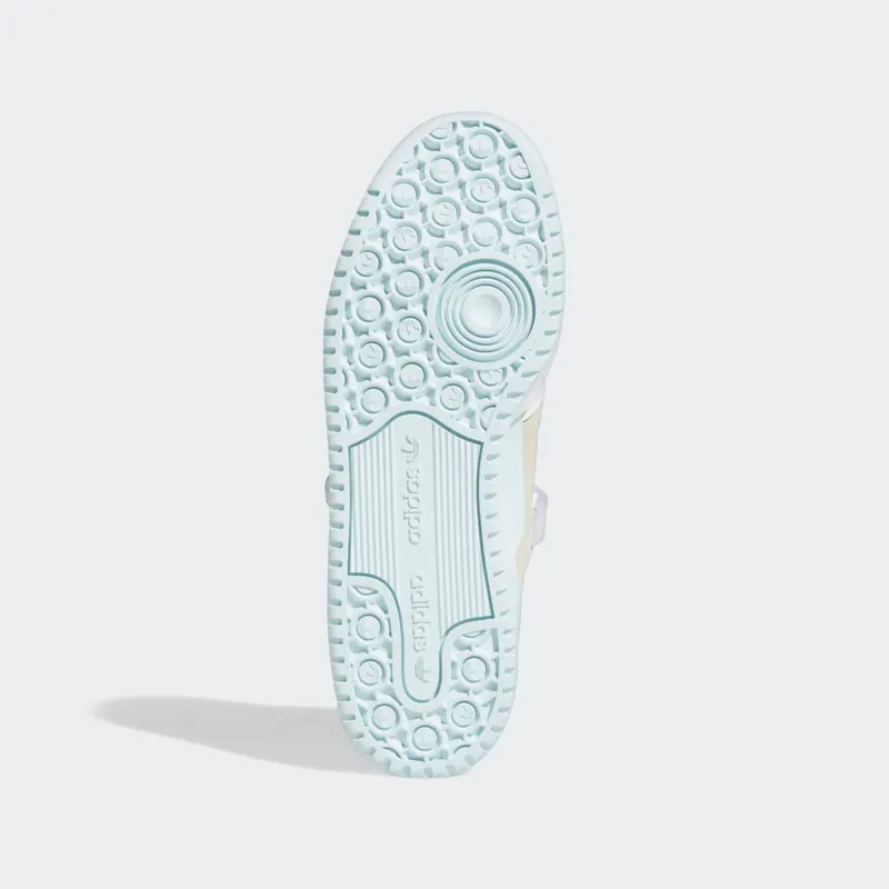adidas Forum Low Cloud White / Almost Blue / Chalk White (GW4369)