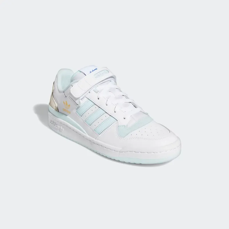 adidas Forum Low Cloud White / Almost Blue / Chalk White (GW4369)