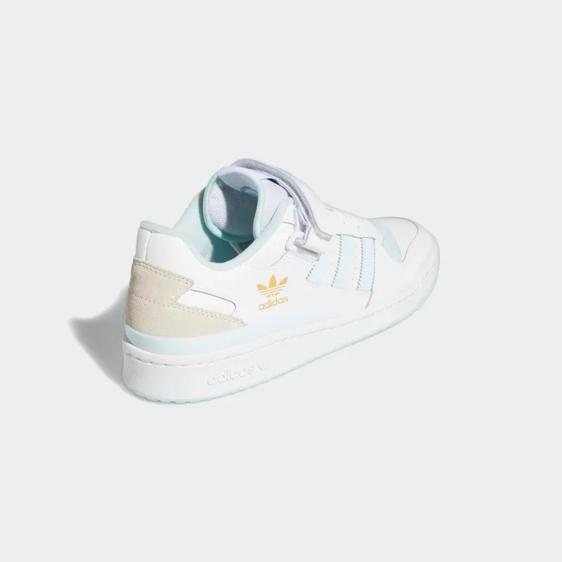 adidas Forum Low Cloud White / Almost Blue / Chalk White (GW4369)