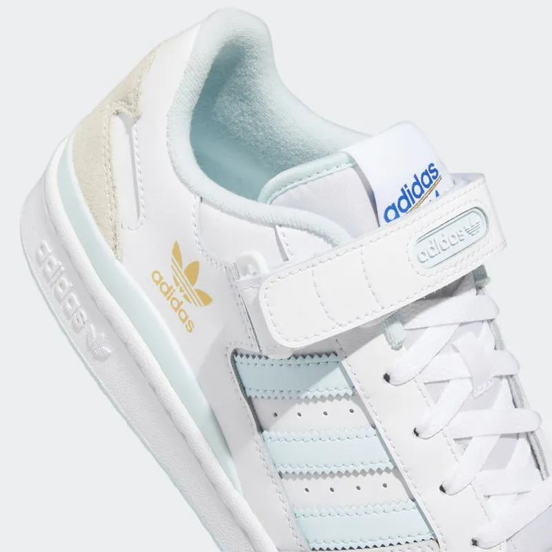 adidas Forum Low Cloud White / Almost Blue / Chalk White (GW4369)