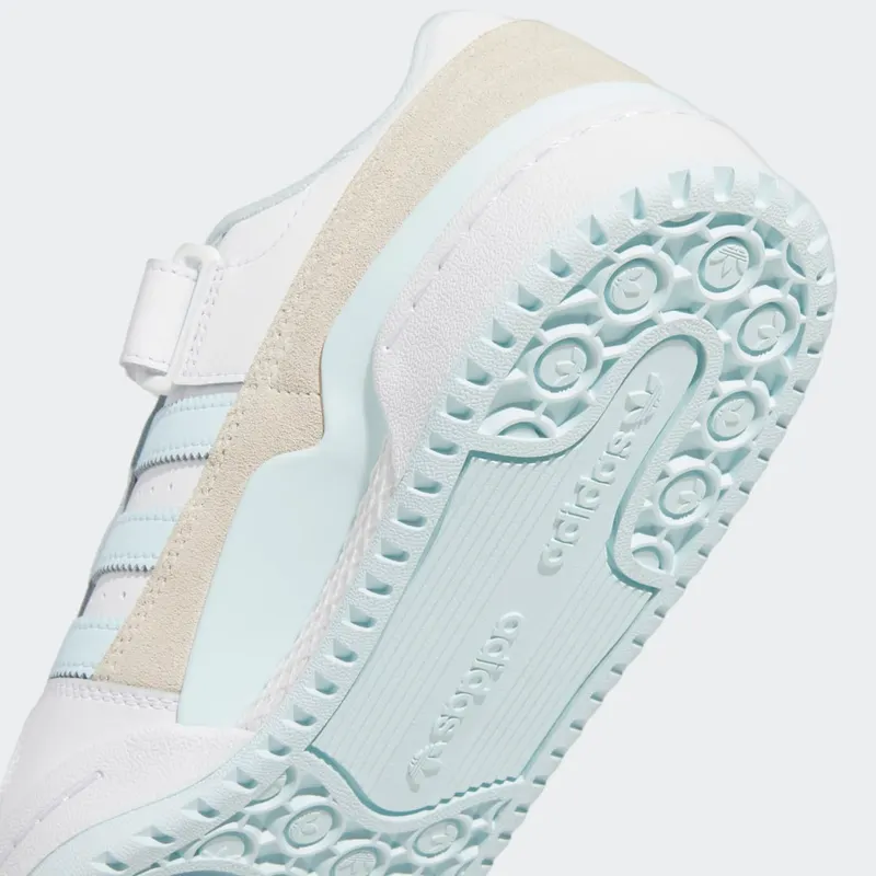 adidas Forum Low Cloud White / Almost Blue / Chalk White (GW4369)