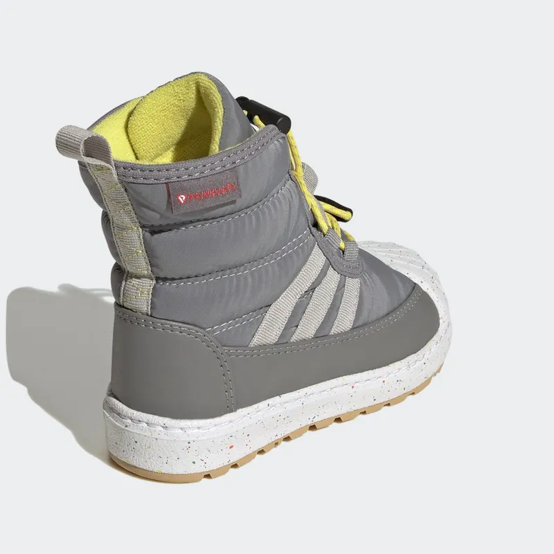adidas Superstar 360 Grey Three / Grey Two / Impact Yellow (GW4714)
