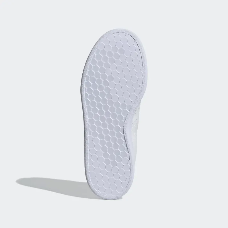 adidas Advantage Cloud White / Cloud White / Copper Metallic (GW4845)
