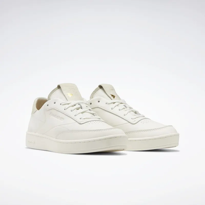 Reebok Club C Clean Schoenen Chalk / Alabaster / Chalk