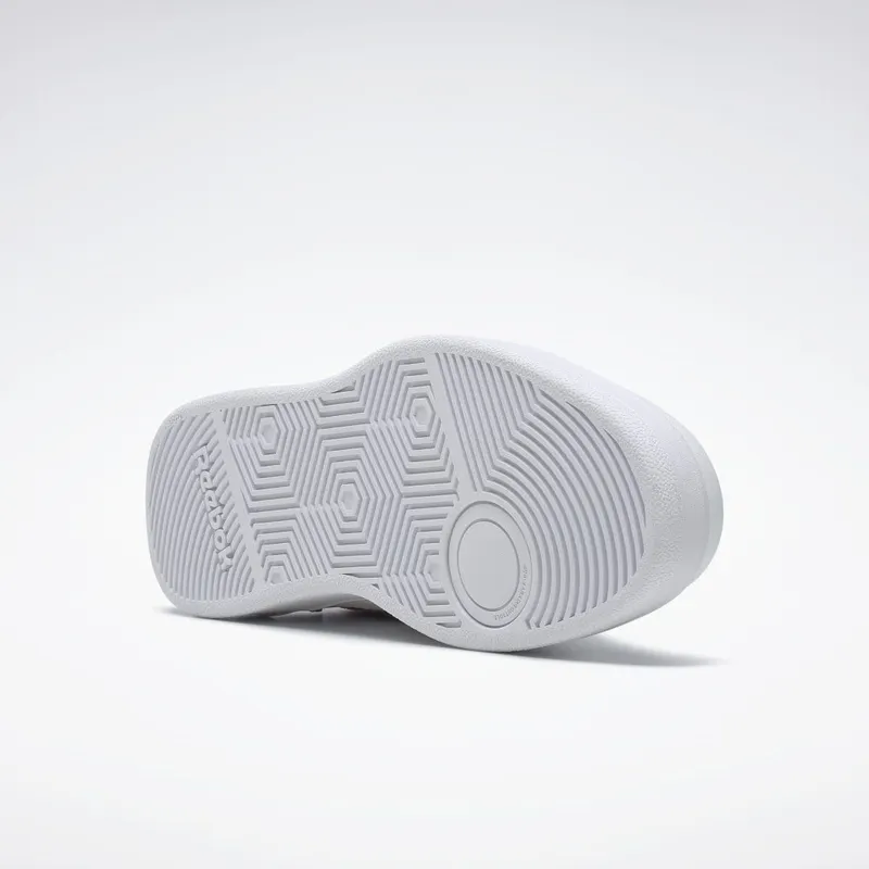Reebok Royal Techque T Schoenen Cloud White / Canyon Coral / Cloud White
