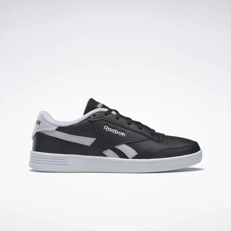 Reebok Royal Techque T Schoenen Black White / Cloud White / Quartz Glow