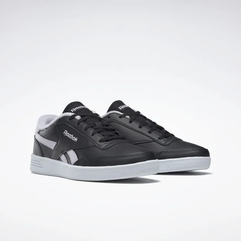 Reebok Royal Techque T Schoenen Black White / Cloud White / Quartz Glow