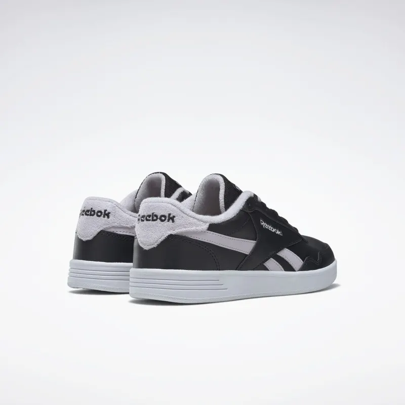 Reebok Royal Techque T Schoenen Black White / Cloud White / Quartz Glow
