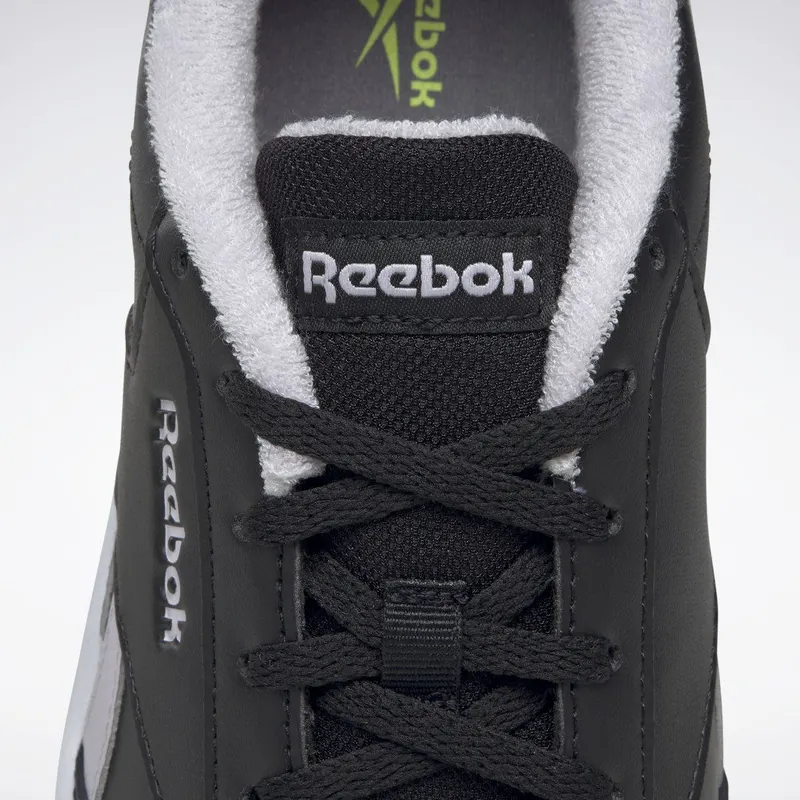 Reebok Royal Techque T Schoenen Black White / Cloud White / Quartz Glow