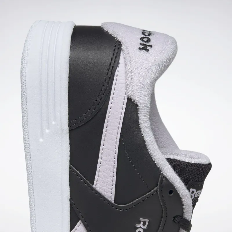 Reebok Royal Techque T Schoenen Black White / Cloud White / Quartz Glow
