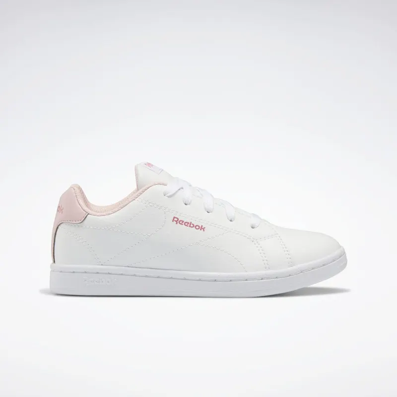 Reebok Royal Complete CLN 2 Schoenen Cloud White / Cloud White / Pink Glow