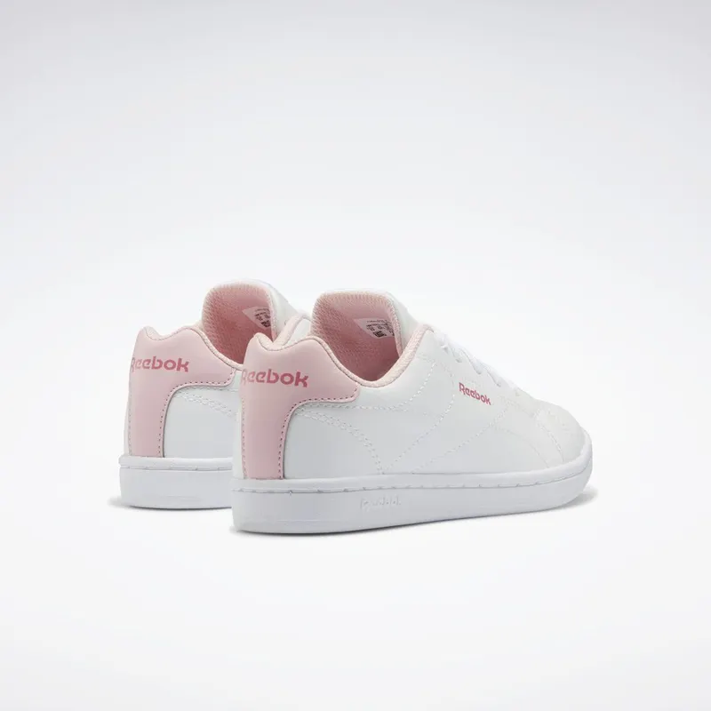 Reebok Royal Complete CLN 2 Schoenen Cloud White / Cloud White / Pink Glow