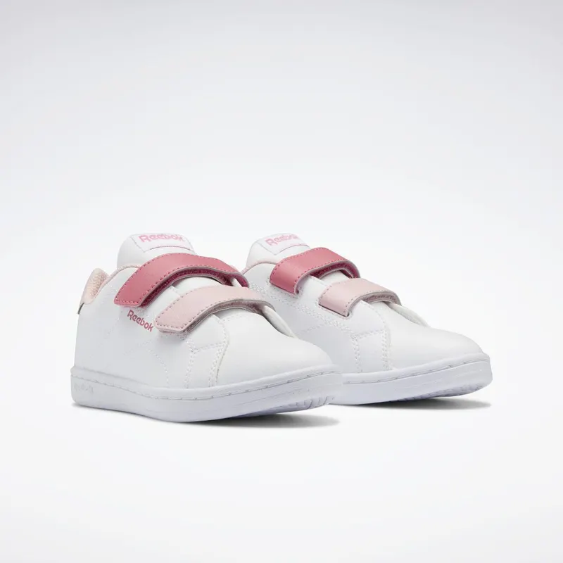 Reebok Royal Complete CLN 2 Schoenen Cloud White / Astro Pink / Pink Glow