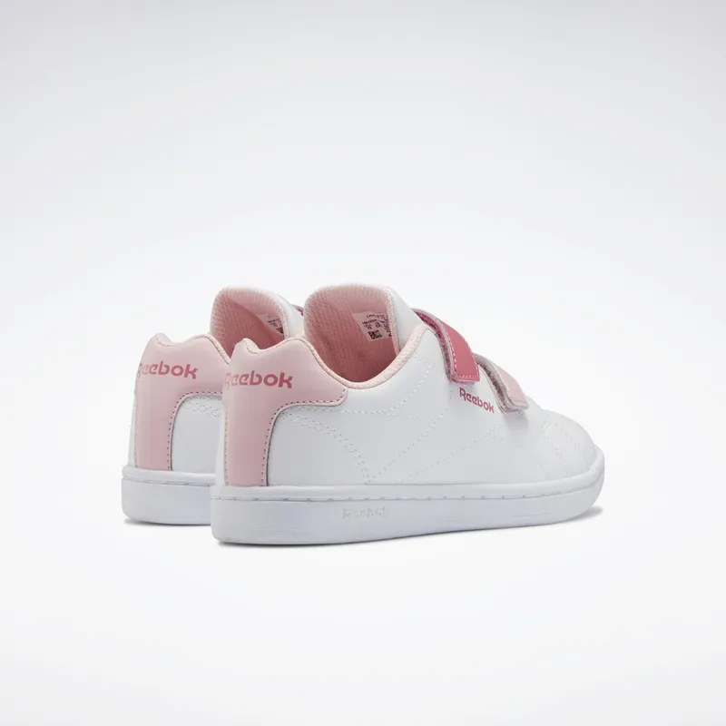 Reebok Royal Complete CLN 2 Schoenen Cloud White / Astro Pink / Pink Glow