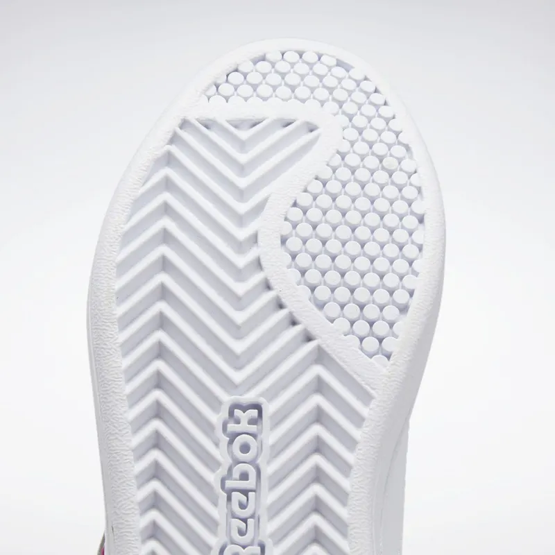 Reebok Royal Complete CLN 2 Schoenen Cloud White / Astro Pink / Pink Glow