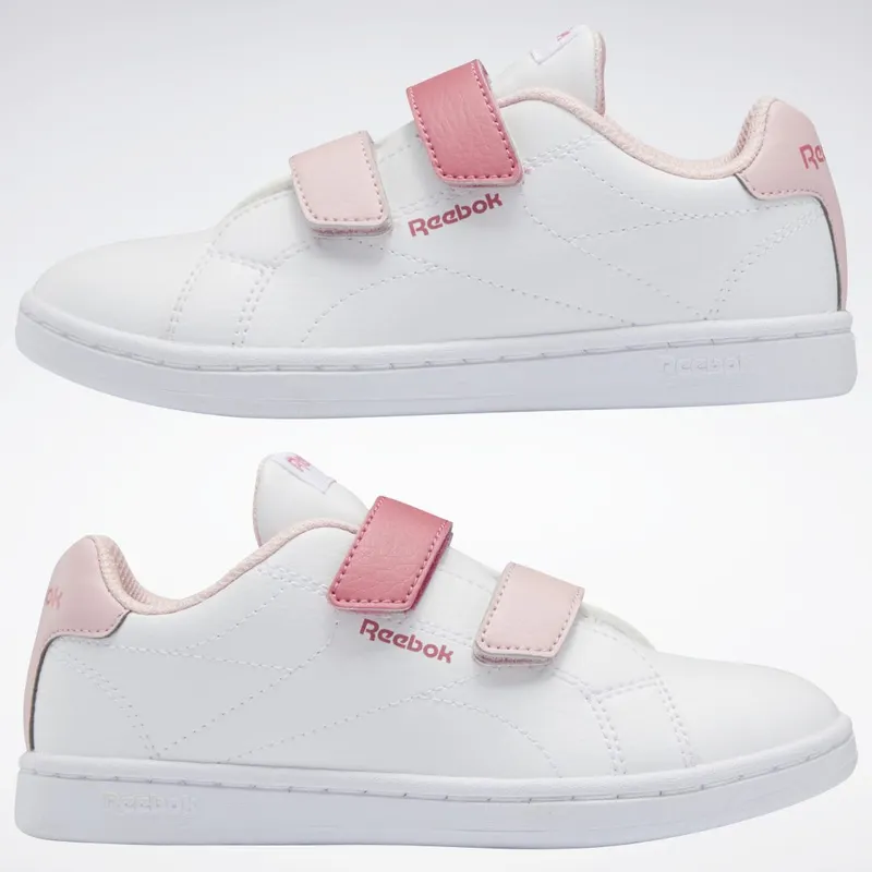 Reebok Royal Complete CLN 2 Schoenen Cloud White / Astro Pink / Pink Glow