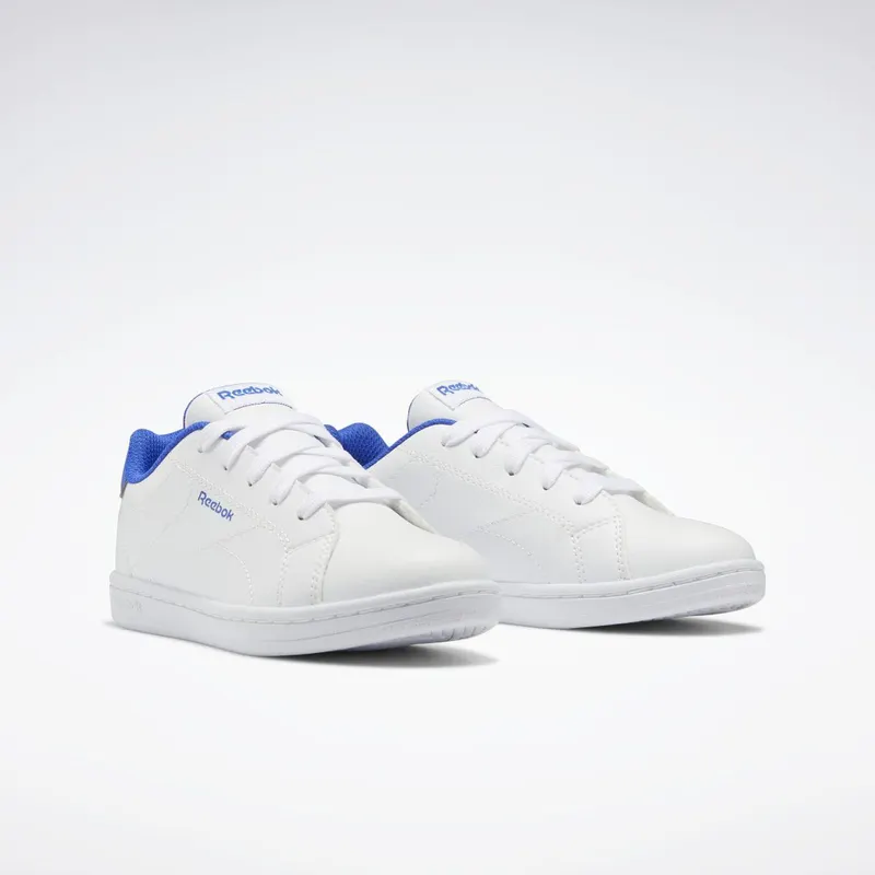 Reebok Royal Complete CLN 2 Schoenen Cloud White / Cloud White / Court Blue