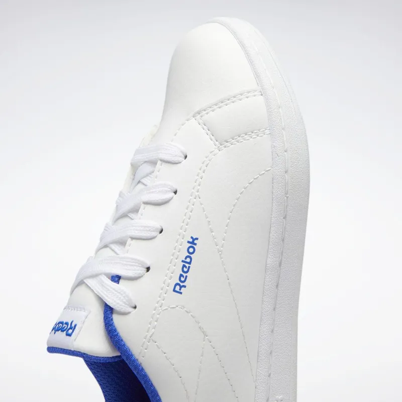 Reebok Royal Complete CLN 2 Schoenen Cloud White / Cloud White / Court Blue