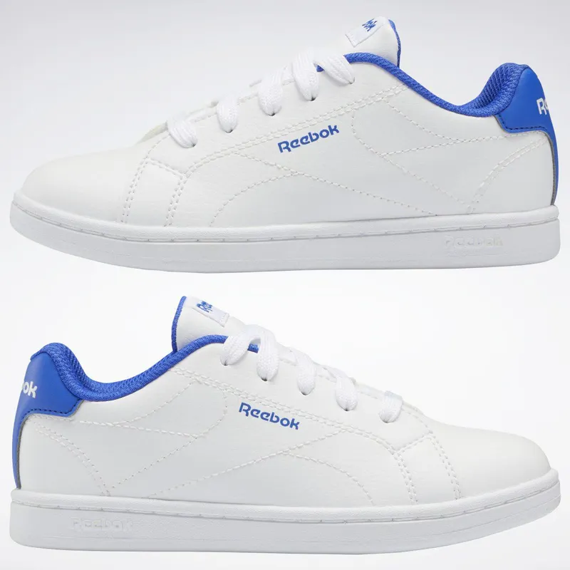 Reebok Royal Complete CLN 2 Schoenen Cloud White / Cloud White / Court Blue