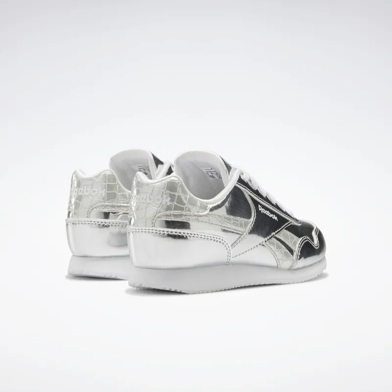 Reebok Royal Classic Jogger 3 Schoenen Silver Metallic / Silver Metallic / Cloud White