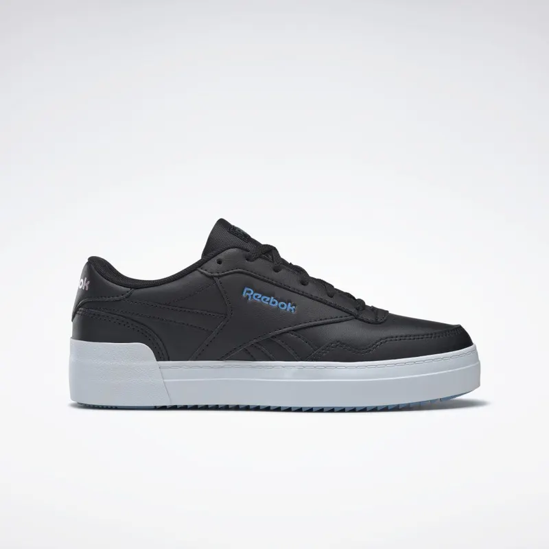 Reebok Royal Techque T Bold 2 Schoenen Core Black / Cloud White / Essential Blue