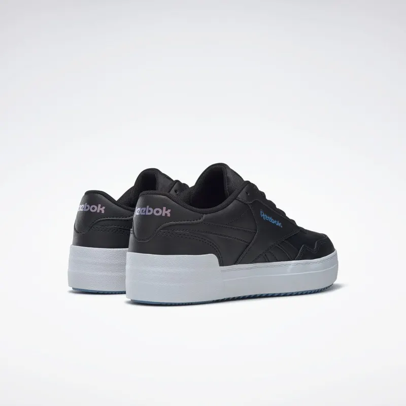 Reebok Royal Techque T Bold 2 Schoenen Core Black / Cloud White / Essential Blue