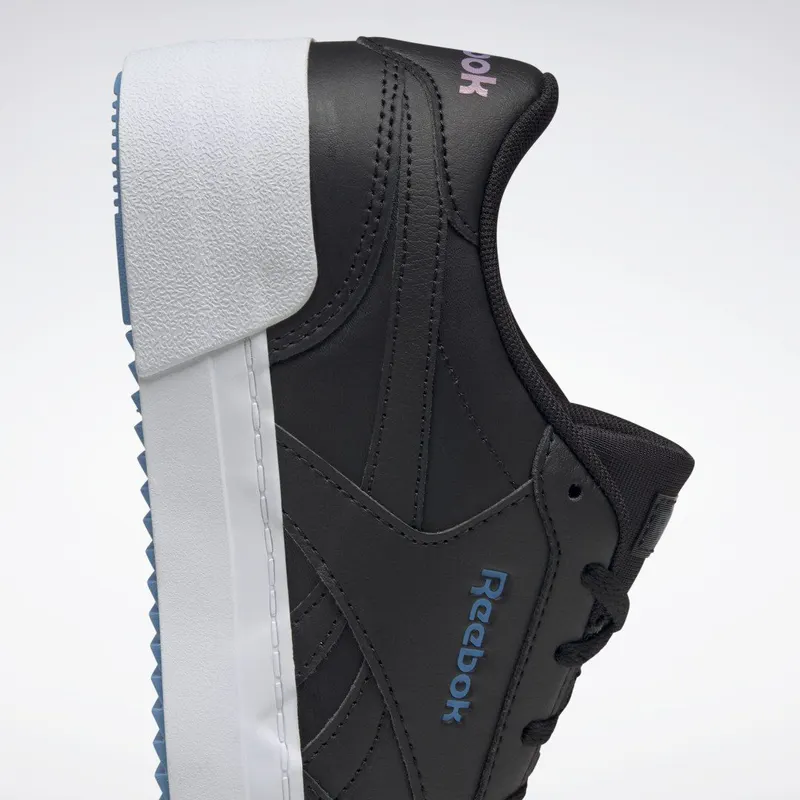Reebok Royal Techque T Bold 2 Schoenen Core Black / Cloud White / Essential Blue