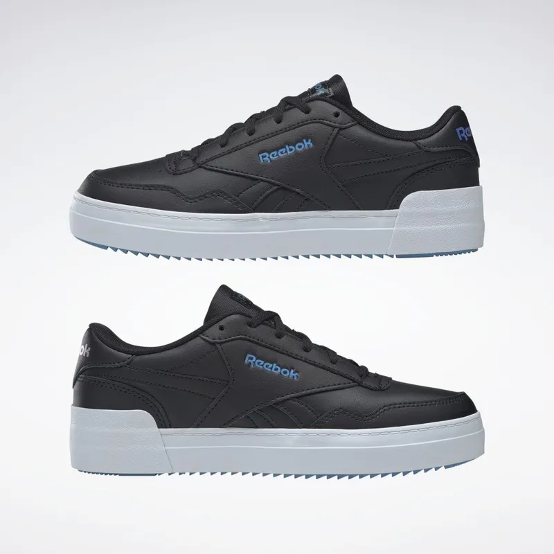 Reebok Royal Techque T Bold 2 Schoenen Core Black / Cloud White / Essential Blue