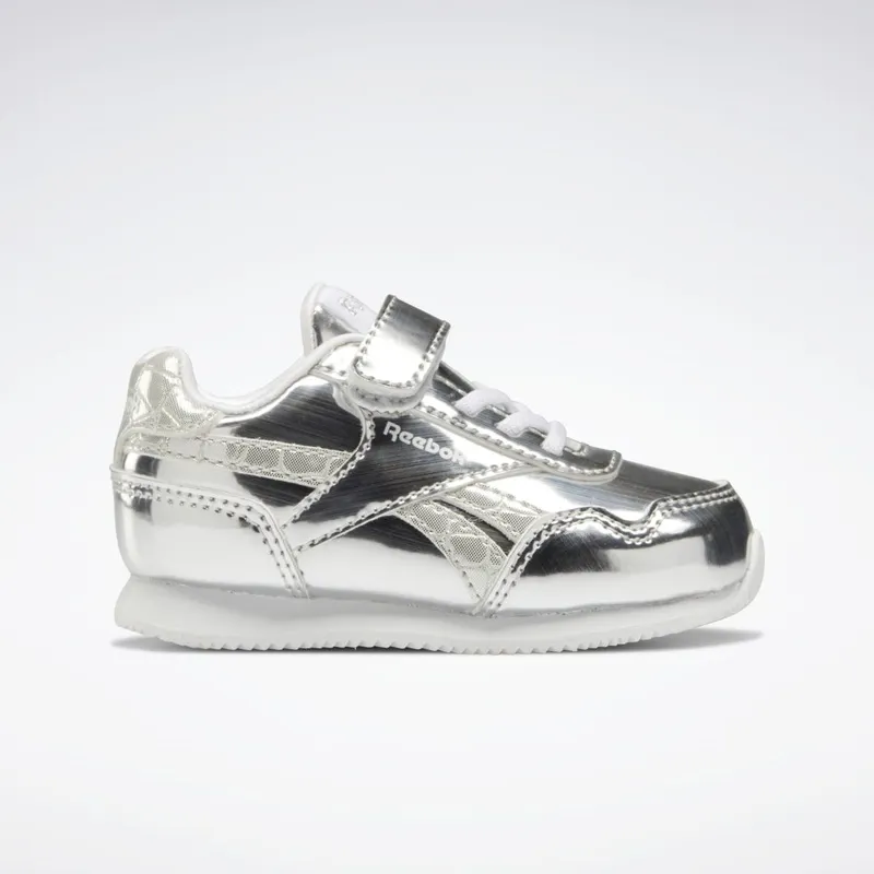 Reebok Royal Classic Jogger 3 Schoenen Silver Metallic / Silver Metallic / Cloud White