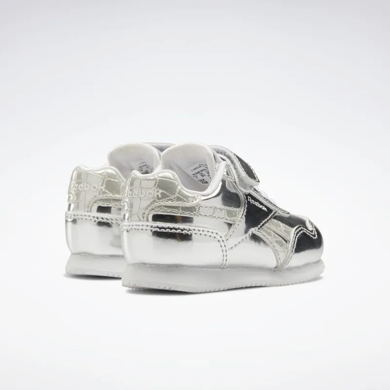 Reebok Royal Classic Jogger 3 Schoenen Silver Metallic / Silver Metallic / Cloud White