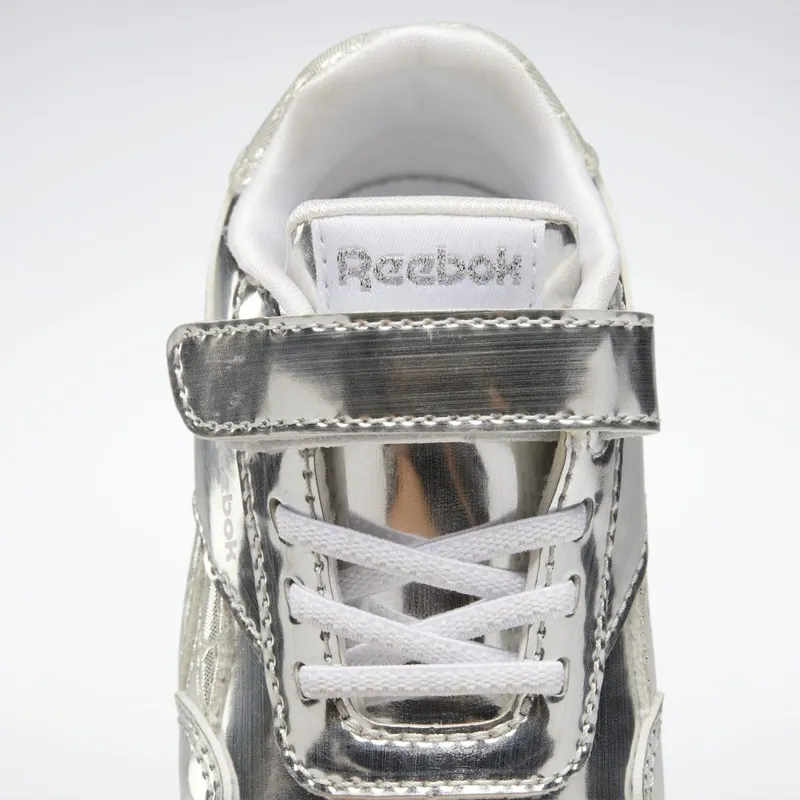 Reebok Royal Classic Jogger 3 Schoenen Silver Metallic / Silver Metallic / Cloud White