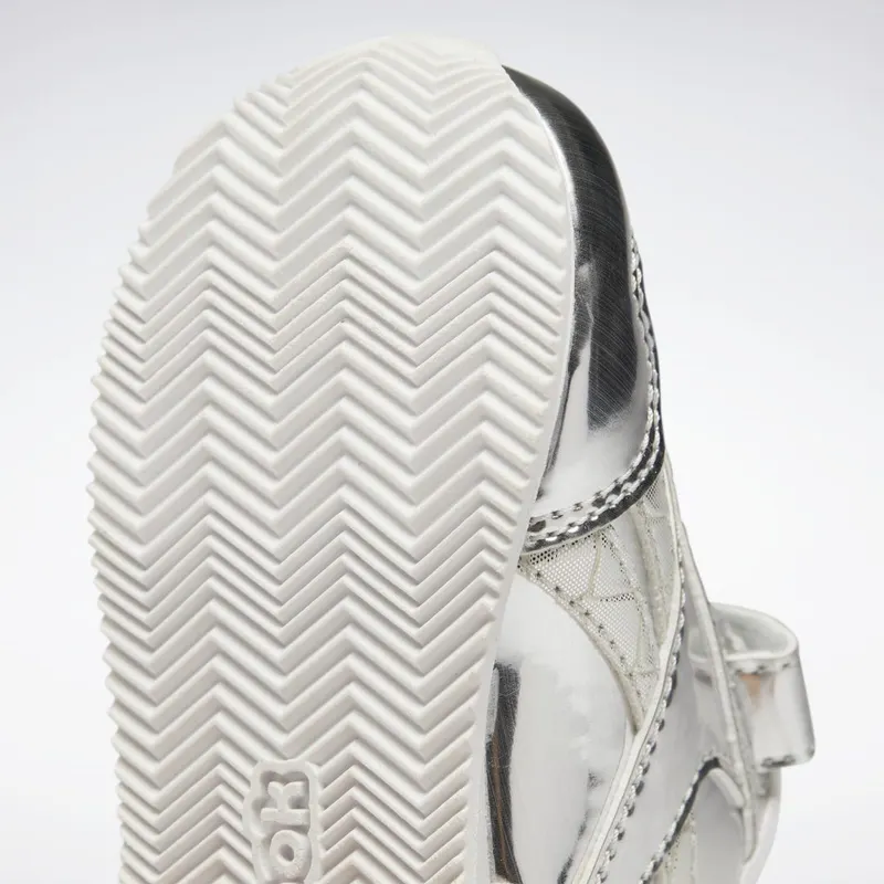Reebok Royal Classic Jogger 3 Schoenen Silver Metallic / Silver Metallic / Cloud White
