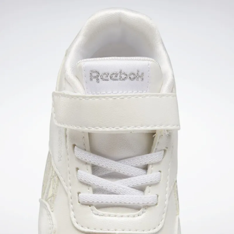 Reebok Royal Classic Jogger 3 Schoenen Cloud White / Cloud White / Silver Metallic