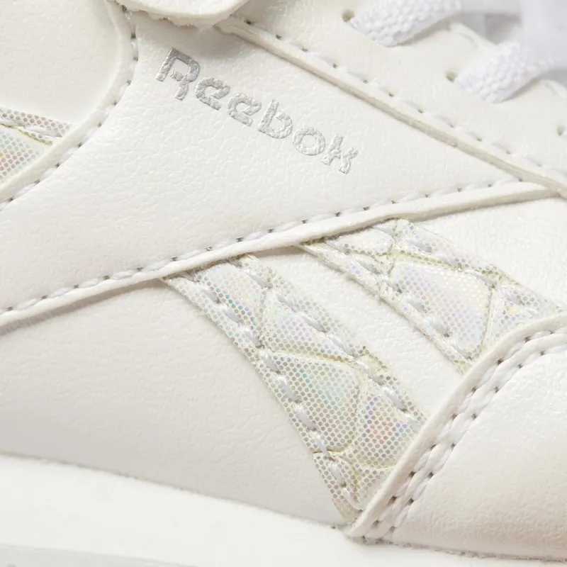 Reebok Royal Classic Jogger 3 Schoenen Cloud White / Cloud White / Silver Metallic